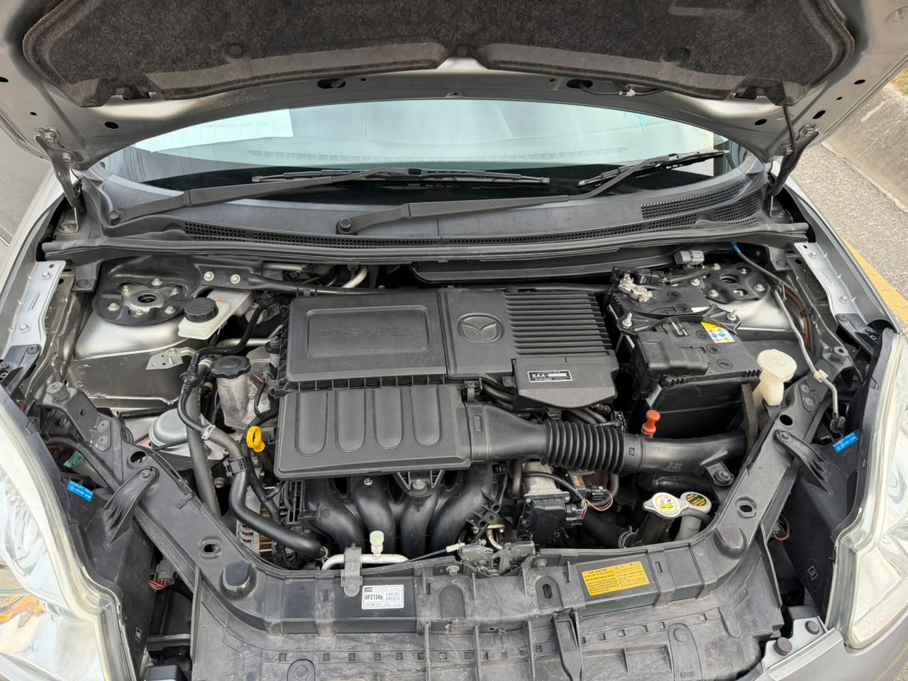 MAZDA VERISA thumbnail 7